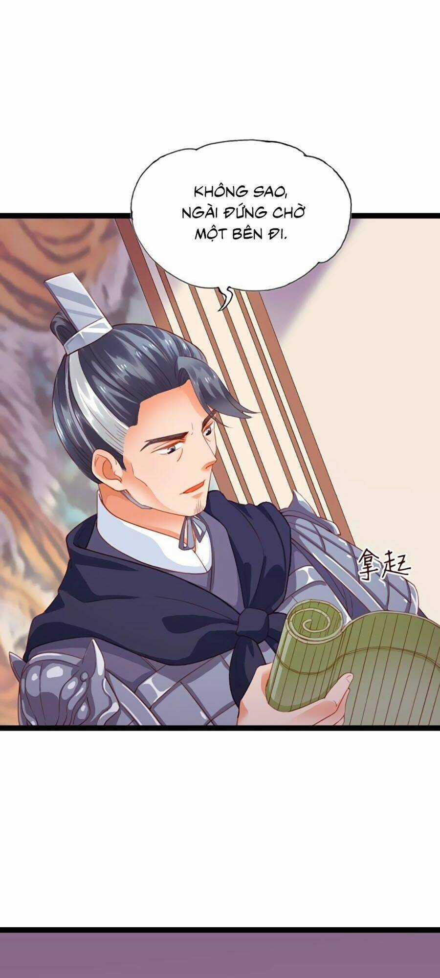 Đứng Lại! Phụng Chỉ Ăn Cướp Chapter 12 trang 22