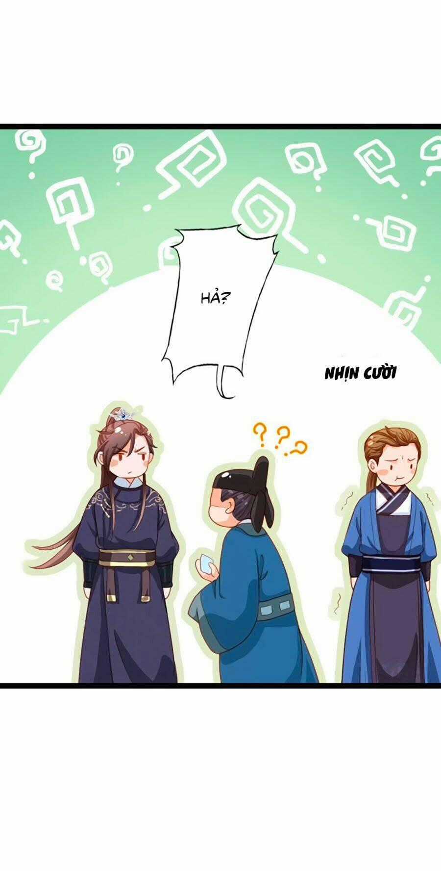 Đứng Lại! Phụng Chỉ Ăn Cướp Chapter 12 trang 26