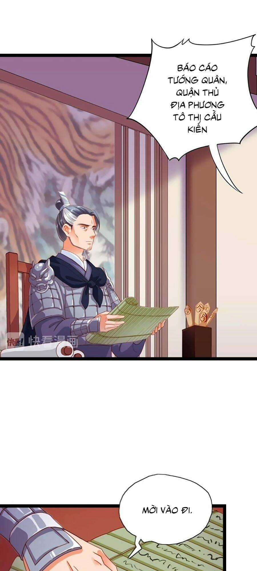 Đứng Lại! Phụng Chỉ Ăn Cướp Chapter 12 trang 4