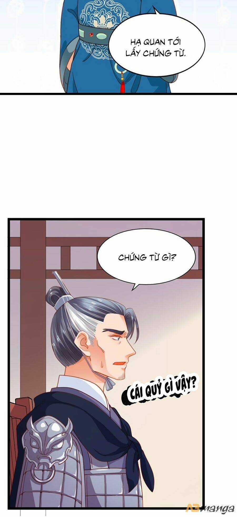 Đứng Lại! Phụng Chỉ Ăn Cướp Chapter 12 trang 8