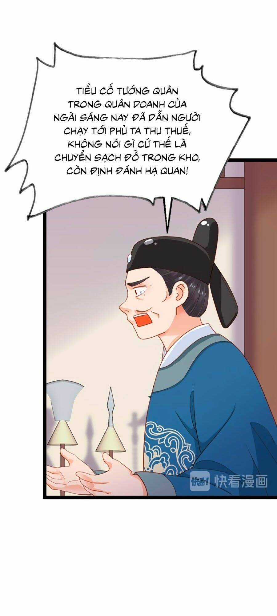 Đứng Lại! Phụng Chỉ Ăn Cướp Chapter 12 trang 9