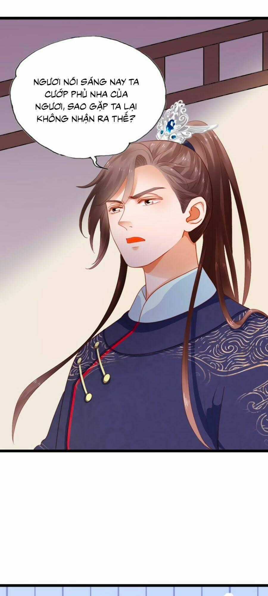 Đứng Lại! Phụng Chỉ Ăn Cướp Chapter 13 trang 1