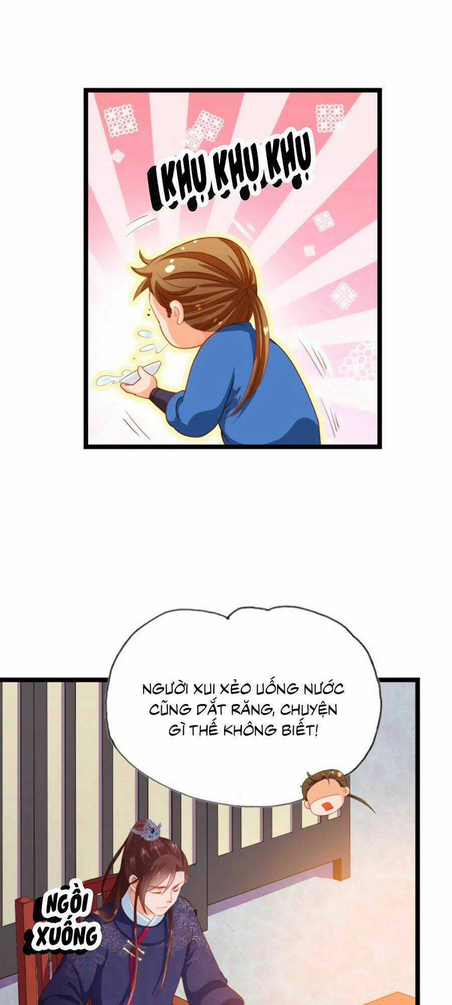 Đứng Lại! Phụng Chỉ Ăn Cướp Chapter 13 trang 10