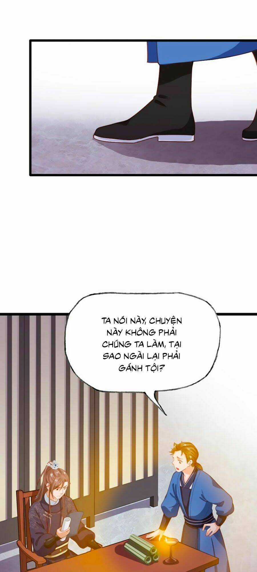 Đứng Lại! Phụng Chỉ Ăn Cướp Chapter 13 trang 13