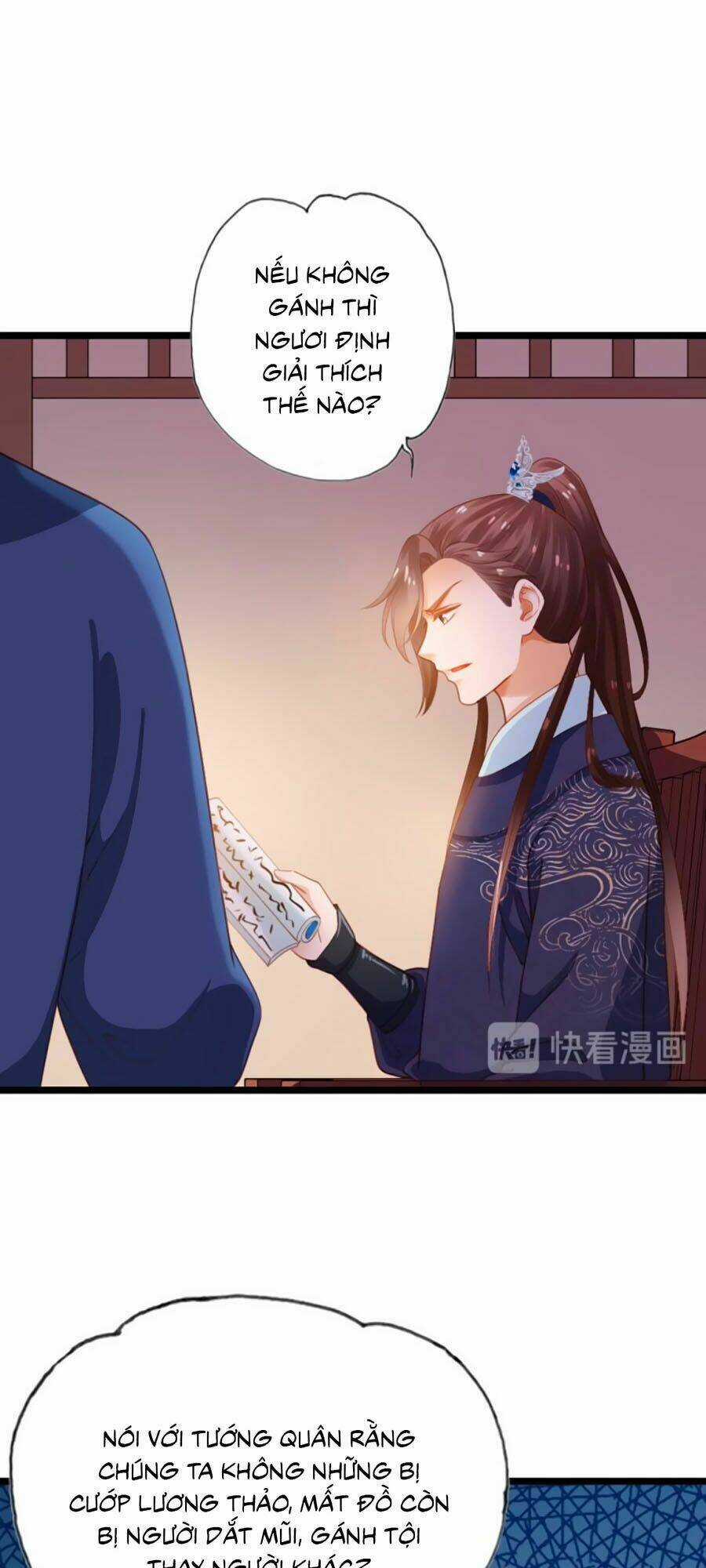 Đứng Lại! Phụng Chỉ Ăn Cướp Chapter 13 trang 15