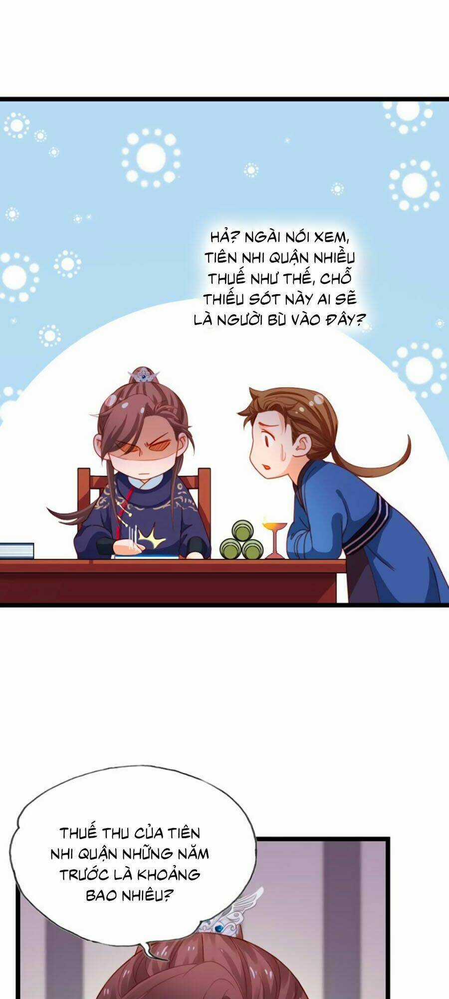 Đứng Lại! Phụng Chỉ Ăn Cướp Chapter 13 trang 19