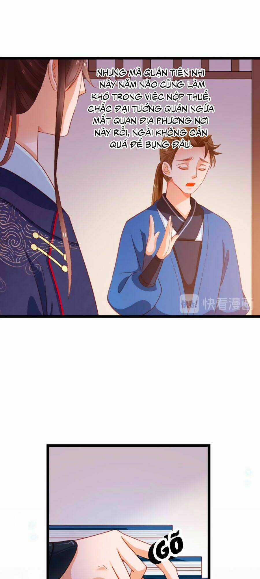 Đứng Lại! Phụng Chỉ Ăn Cướp Chapter 13 trang 22