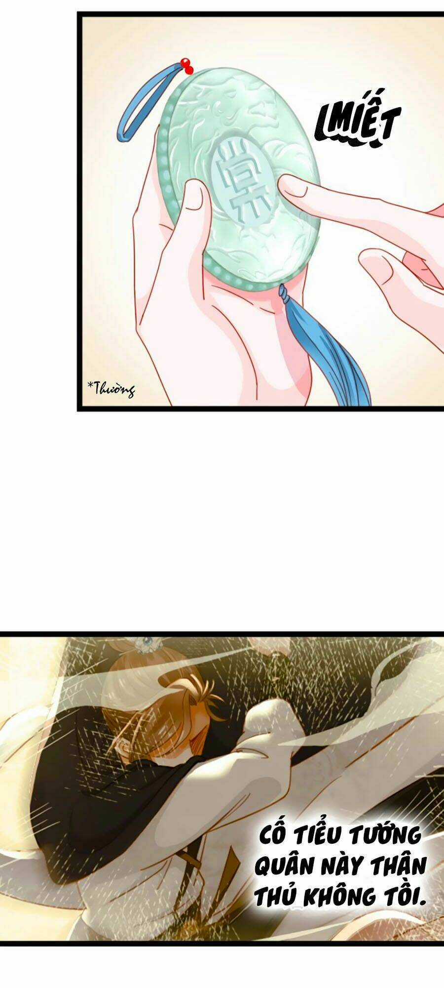 Đứng Lại! Phụng Chỉ Ăn Cướp Chapter 13 trang 26