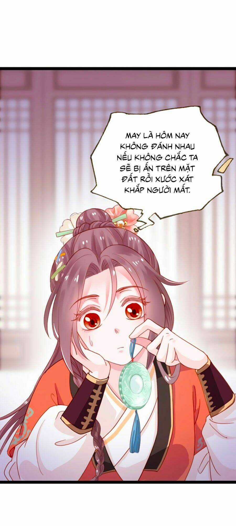 Đứng Lại! Phụng Chỉ Ăn Cướp Chapter 13 trang 28