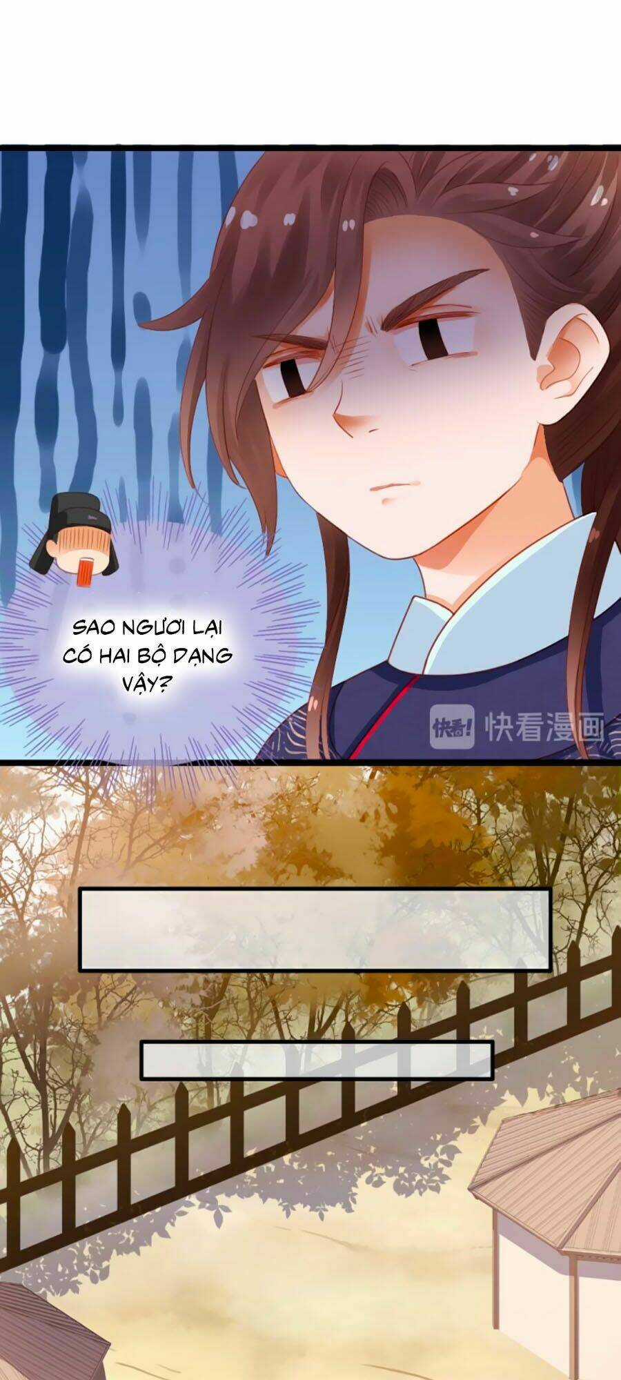 Đứng Lại! Phụng Chỉ Ăn Cướp Chapter 13 trang 3