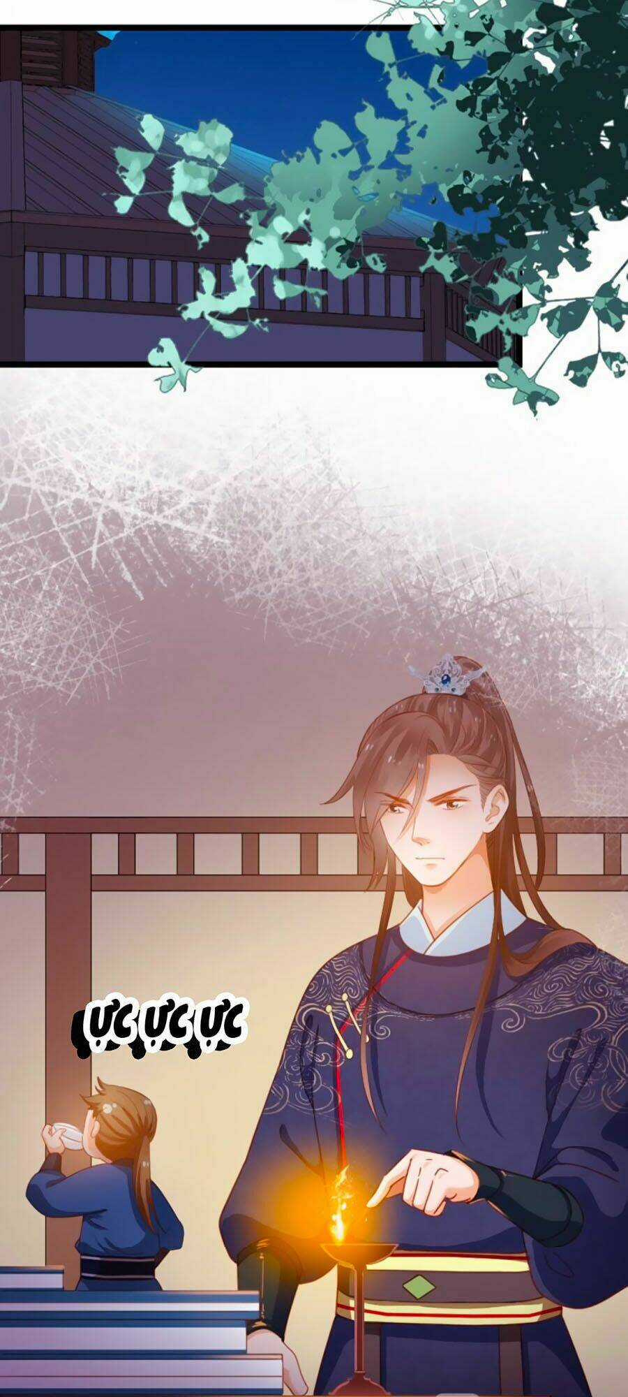 Đứng Lại! Phụng Chỉ Ăn Cướp Chapter 13 trang 8