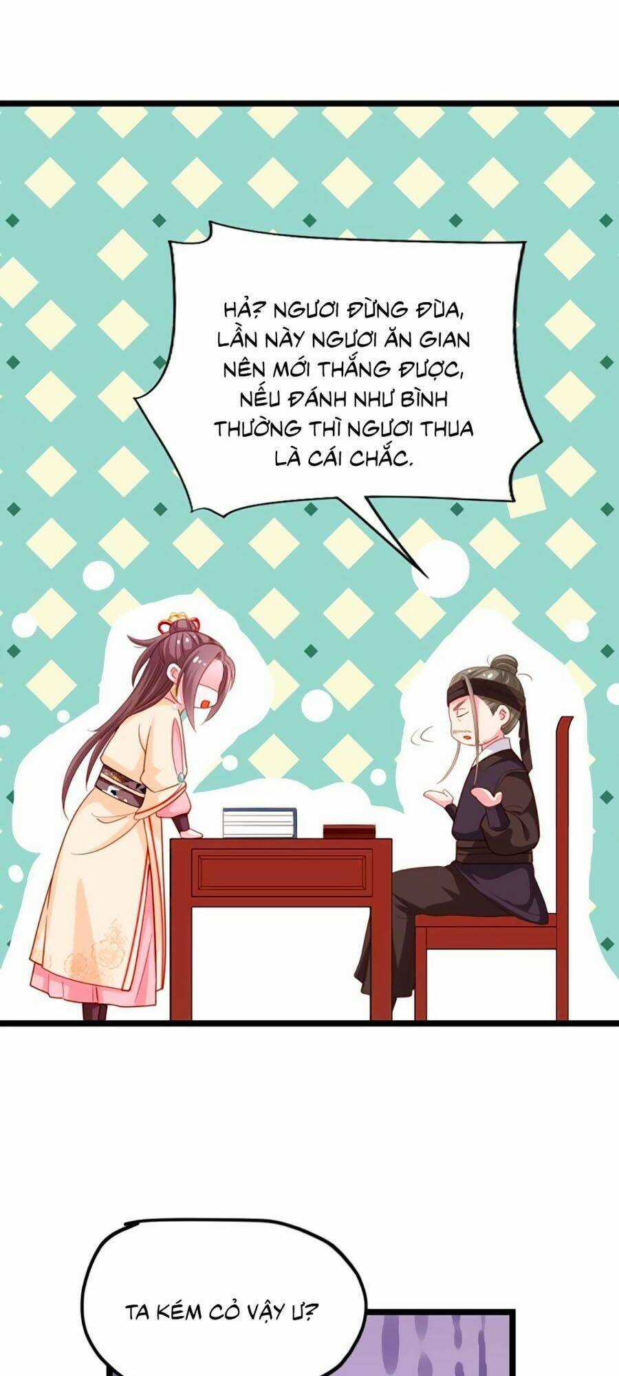 Đứng Lại! Phụng Chỉ Ăn Cướp Chapter 14 trang 13