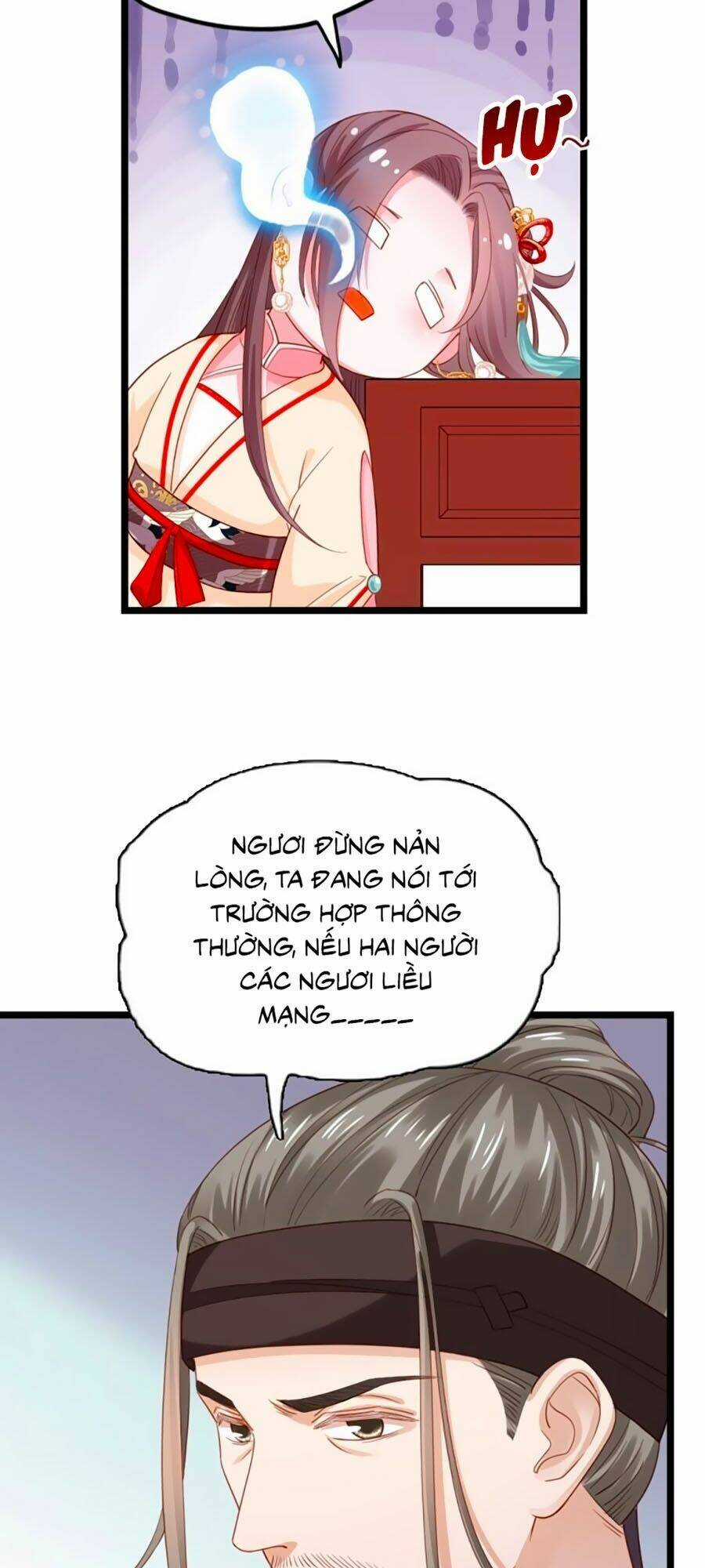 Đứng Lại! Phụng Chỉ Ăn Cướp Chapter 14 trang 14