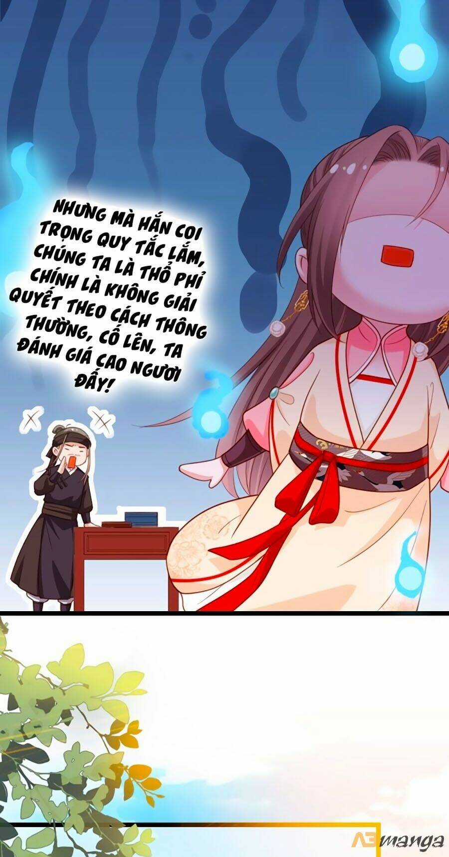 Đứng Lại! Phụng Chỉ Ăn Cướp Chapter 14 trang 19