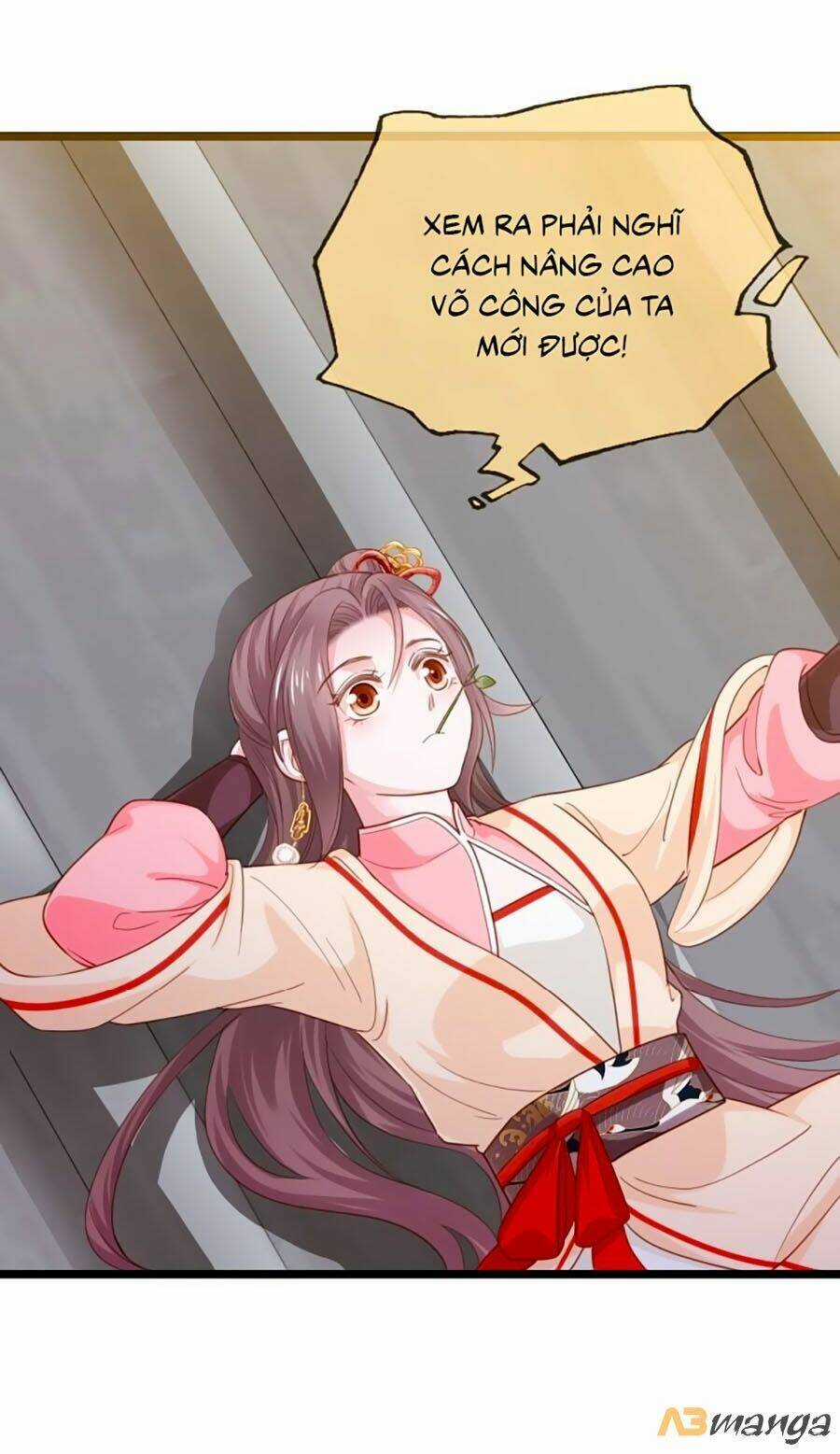 Đứng Lại! Phụng Chỉ Ăn Cướp Chapter 14 trang 21