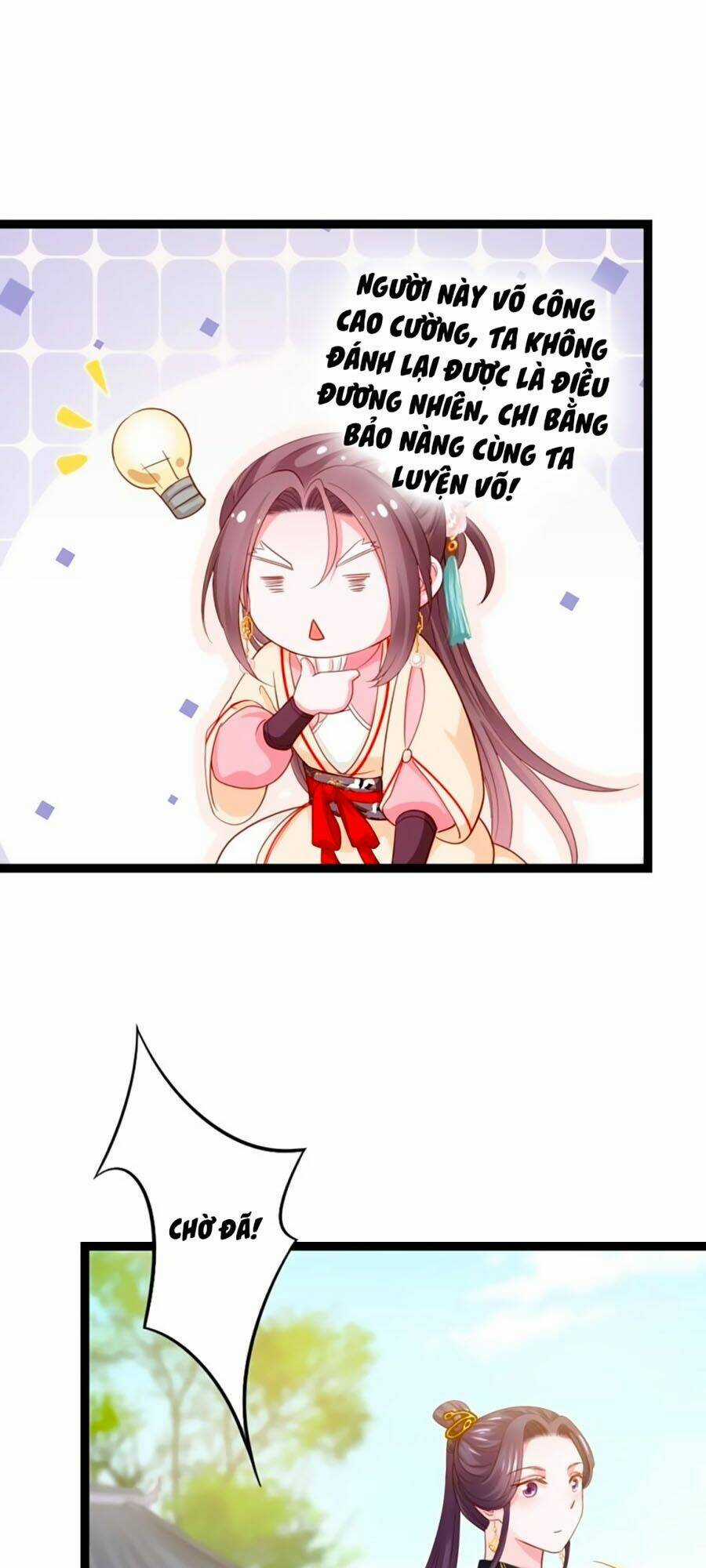 Đứng Lại! Phụng Chỉ Ăn Cướp Chapter 14 trang 26