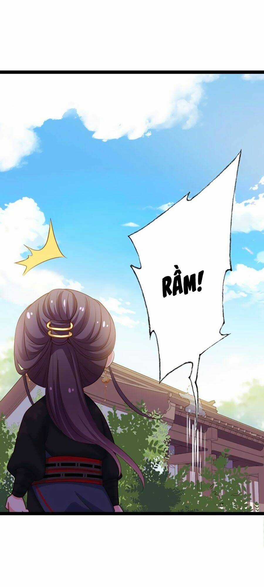 Đứng Lại! Phụng Chỉ Ăn Cướp Chapter 14 trang 28