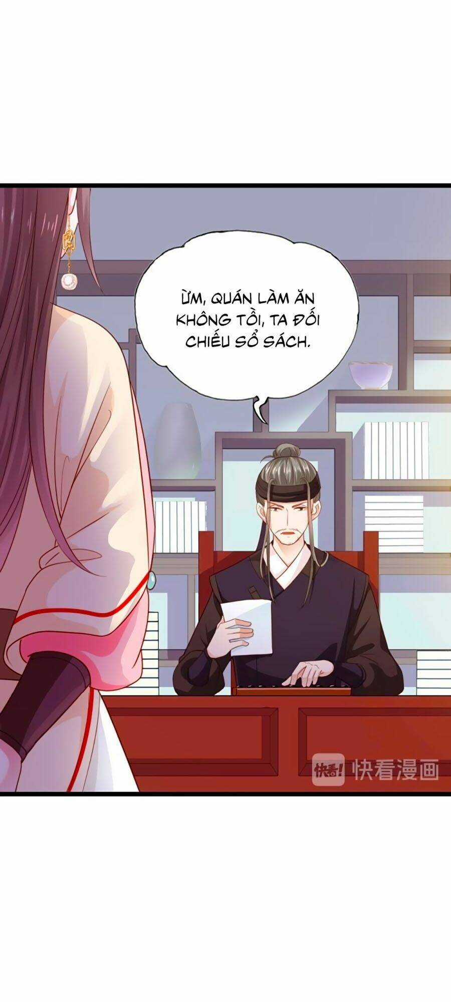 Đứng Lại! Phụng Chỉ Ăn Cướp Chapter 14 trang 5