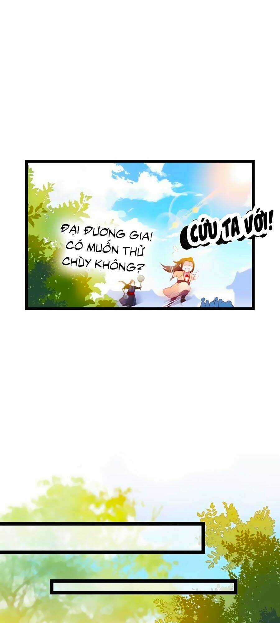 Đứng Lại! Phụng Chỉ Ăn Cướp Chapter 15 trang 11
