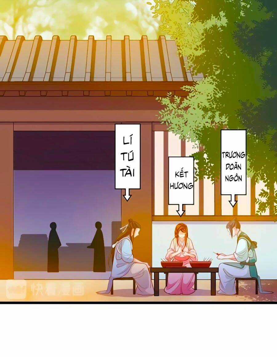 Đứng Lại! Phụng Chỉ Ăn Cướp Chapter 15 trang 12