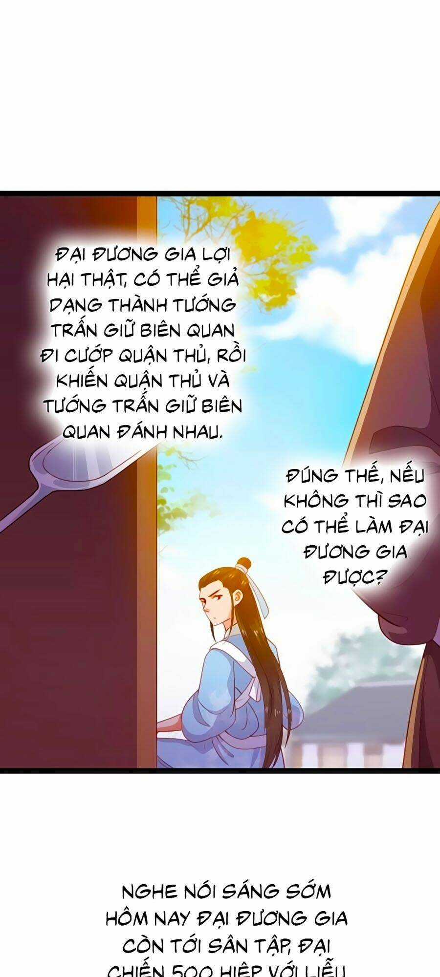 Đứng Lại! Phụng Chỉ Ăn Cướp Chapter 15 trang 13