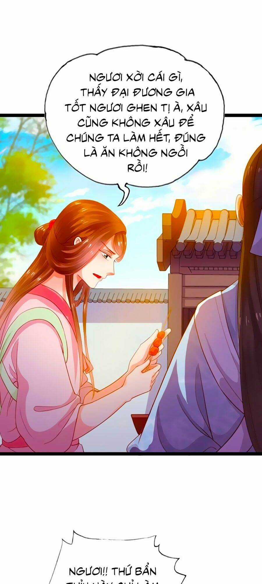 Đứng Lại! Phụng Chỉ Ăn Cướp Chapter 15 trang 15