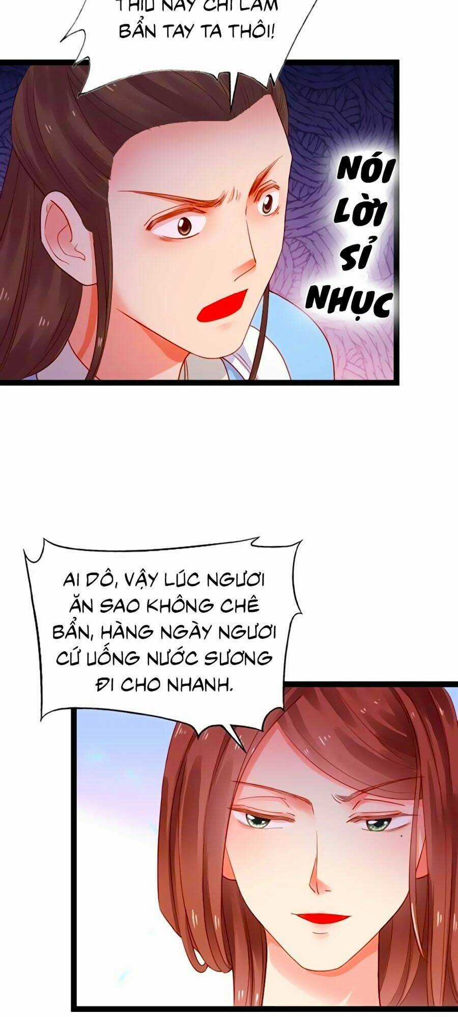 Đứng Lại! Phụng Chỉ Ăn Cướp Chapter 15 trang 16