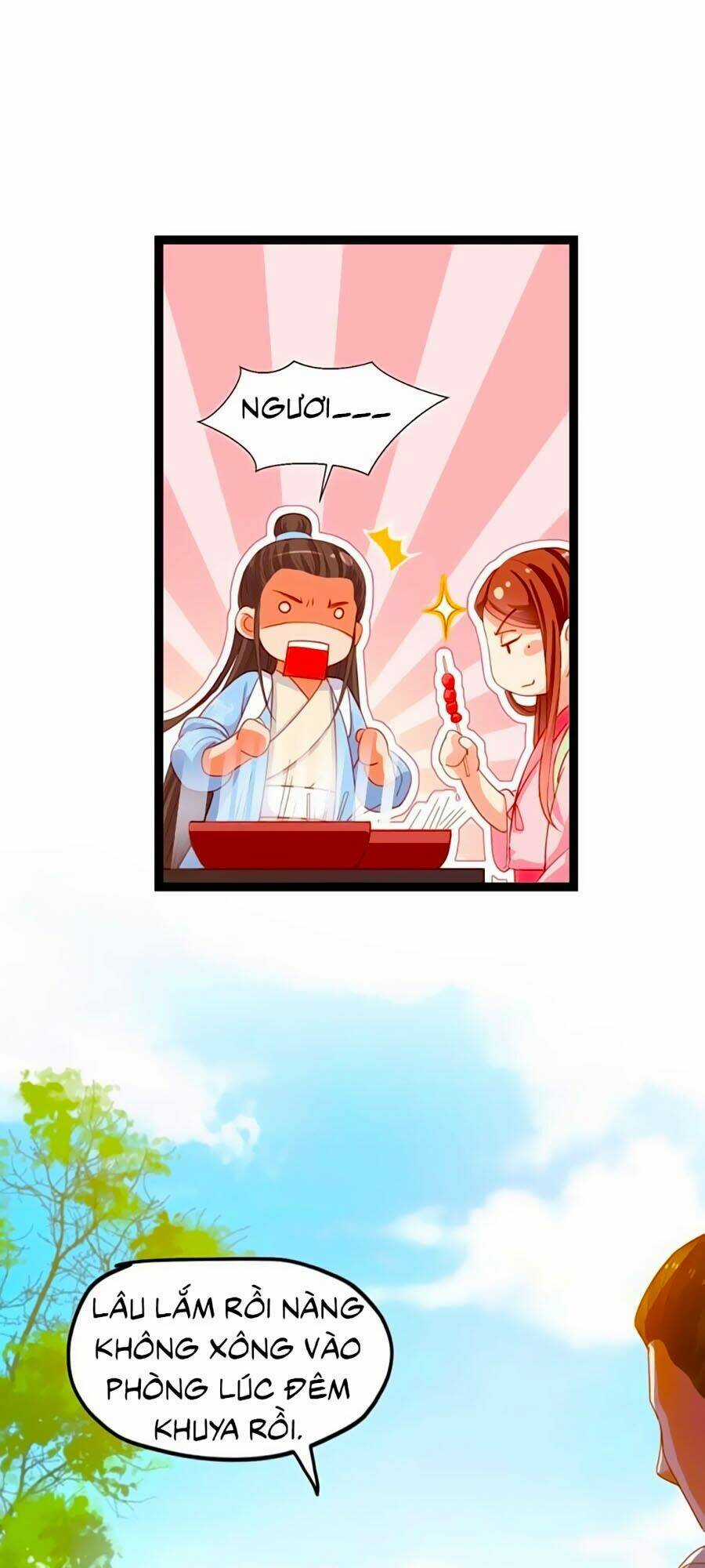 Đứng Lại! Phụng Chỉ Ăn Cướp Chapter 15 trang 18