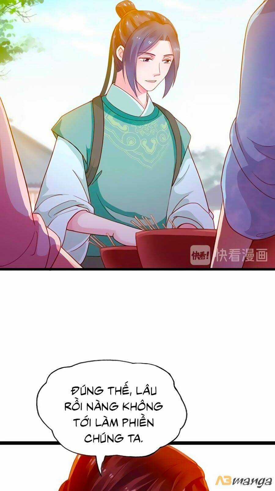 Đứng Lại! Phụng Chỉ Ăn Cướp Chapter 15 trang 19