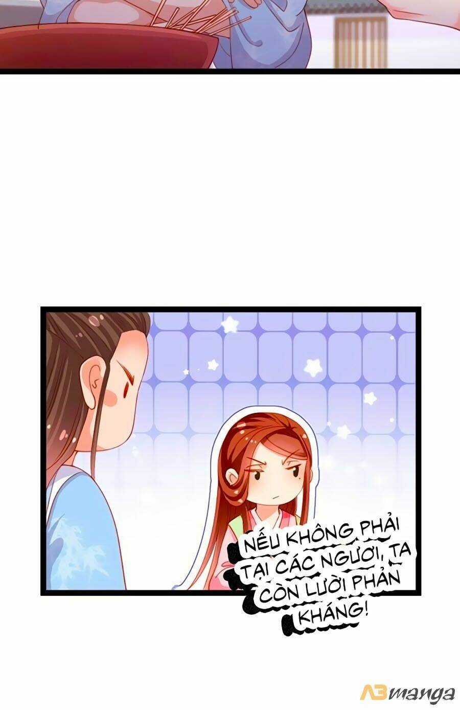 Đứng Lại! Phụng Chỉ Ăn Cướp Chapter 15 trang 21