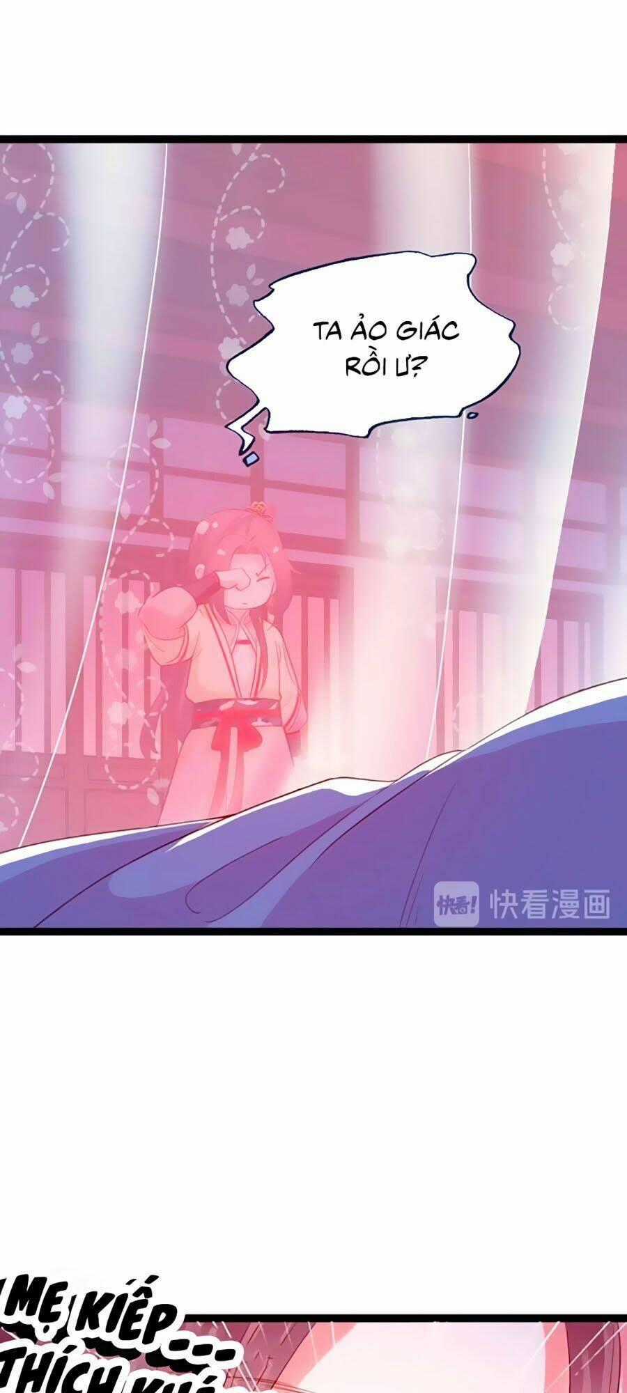 Đứng Lại! Phụng Chỉ Ăn Cướp Chapter 15 trang 28