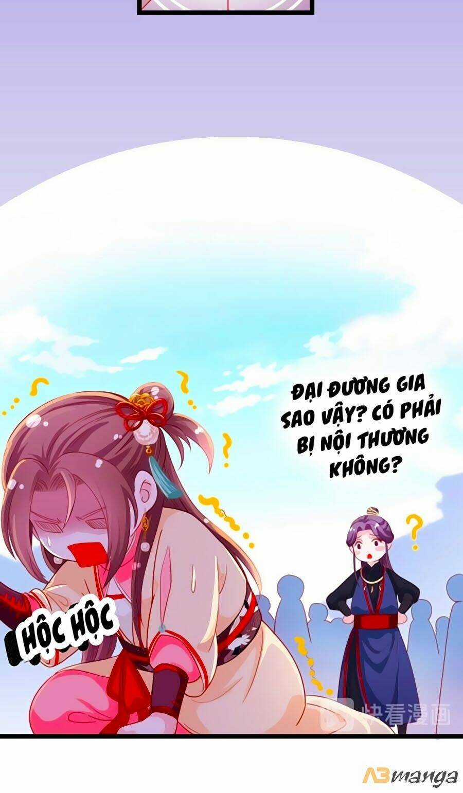 Đứng Lại! Phụng Chỉ Ăn Cướp Chapter 15 trang 6