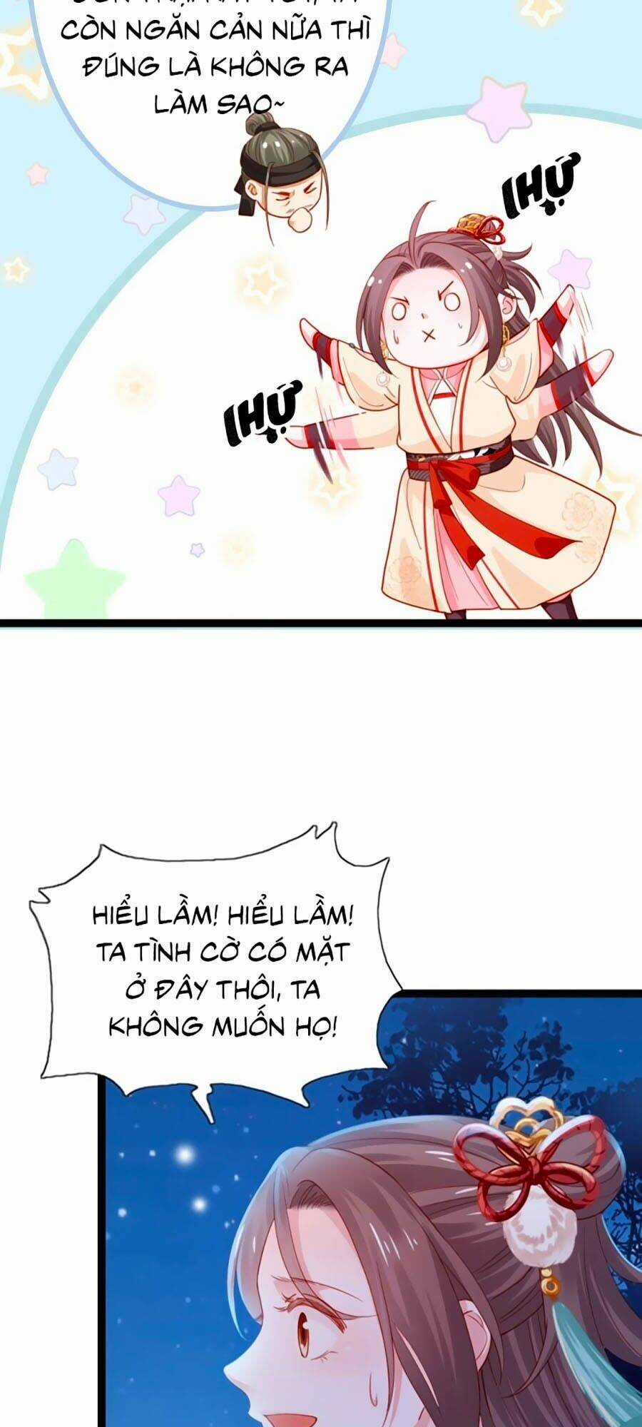 Đứng Lại! Phụng Chỉ Ăn Cướp Chapter 16 trang 11