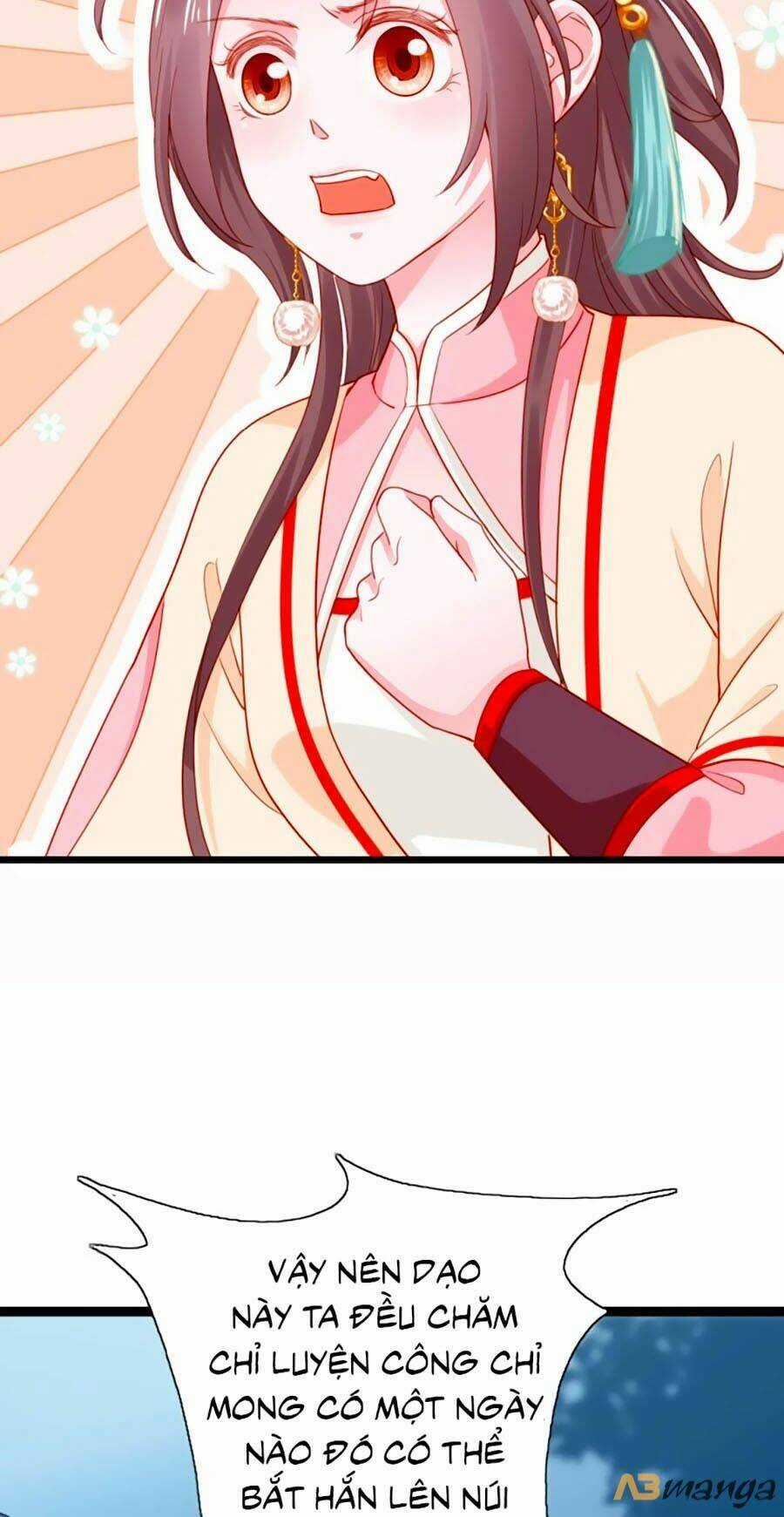 Đứng Lại! Phụng Chỉ Ăn Cướp Chapter 16 trang 16