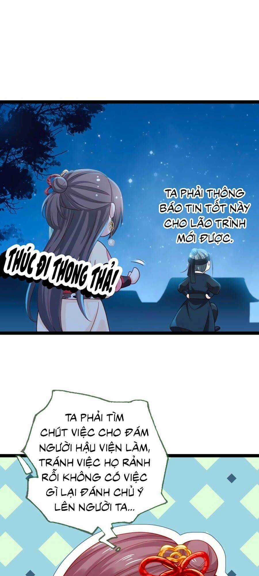 Đứng Lại! Phụng Chỉ Ăn Cướp Chapter 16 trang 20