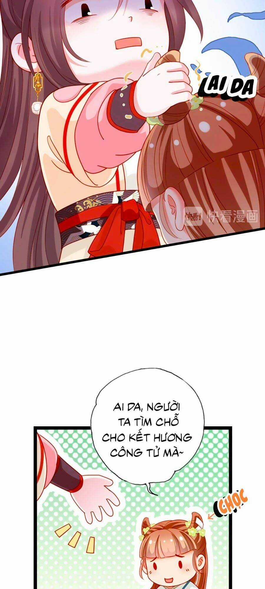 Đứng Lại! Phụng Chỉ Ăn Cướp Chapter 16 trang 25