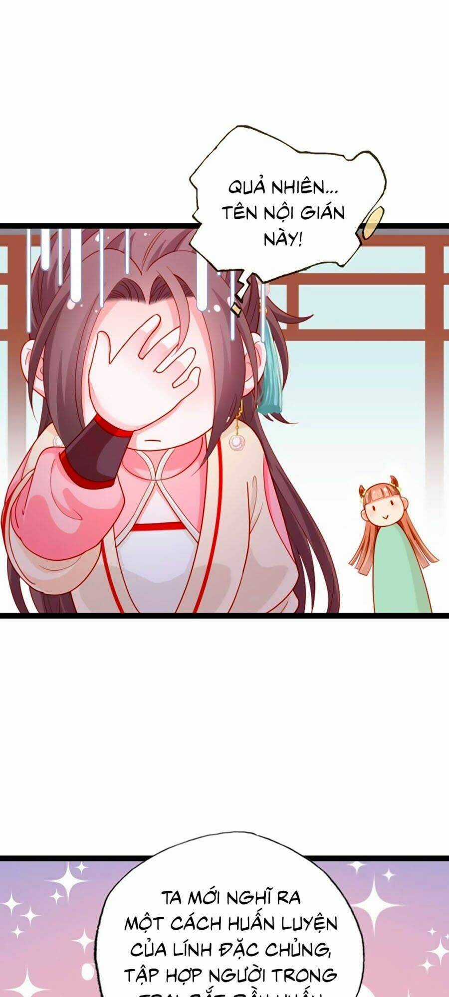 Đứng Lại! Phụng Chỉ Ăn Cướp Chapter 16 trang 27