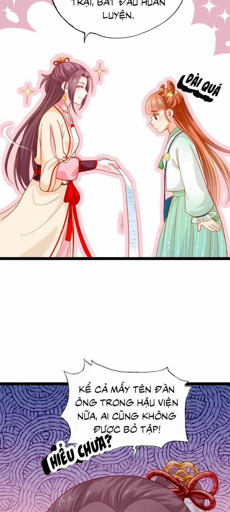 Đứng Lại! Phụng Chỉ Ăn Cướp Chapter 16 trang 28