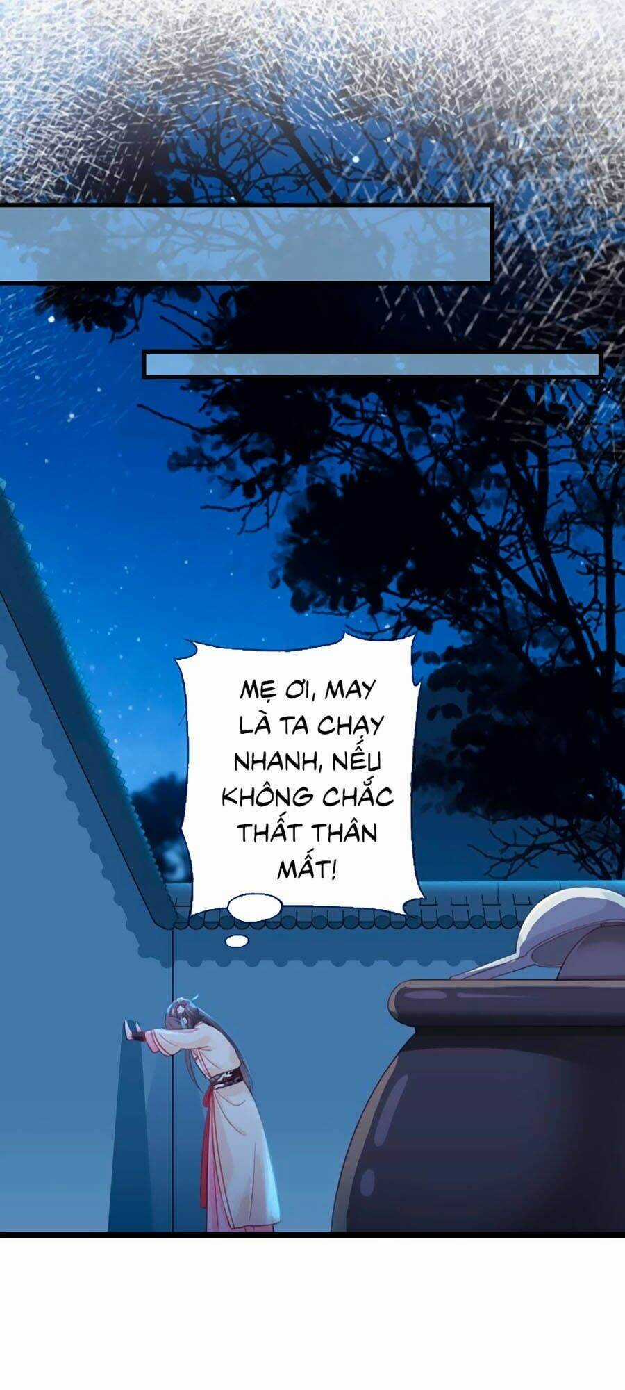 Đứng Lại! Phụng Chỉ Ăn Cướp Chapter 16 trang 5