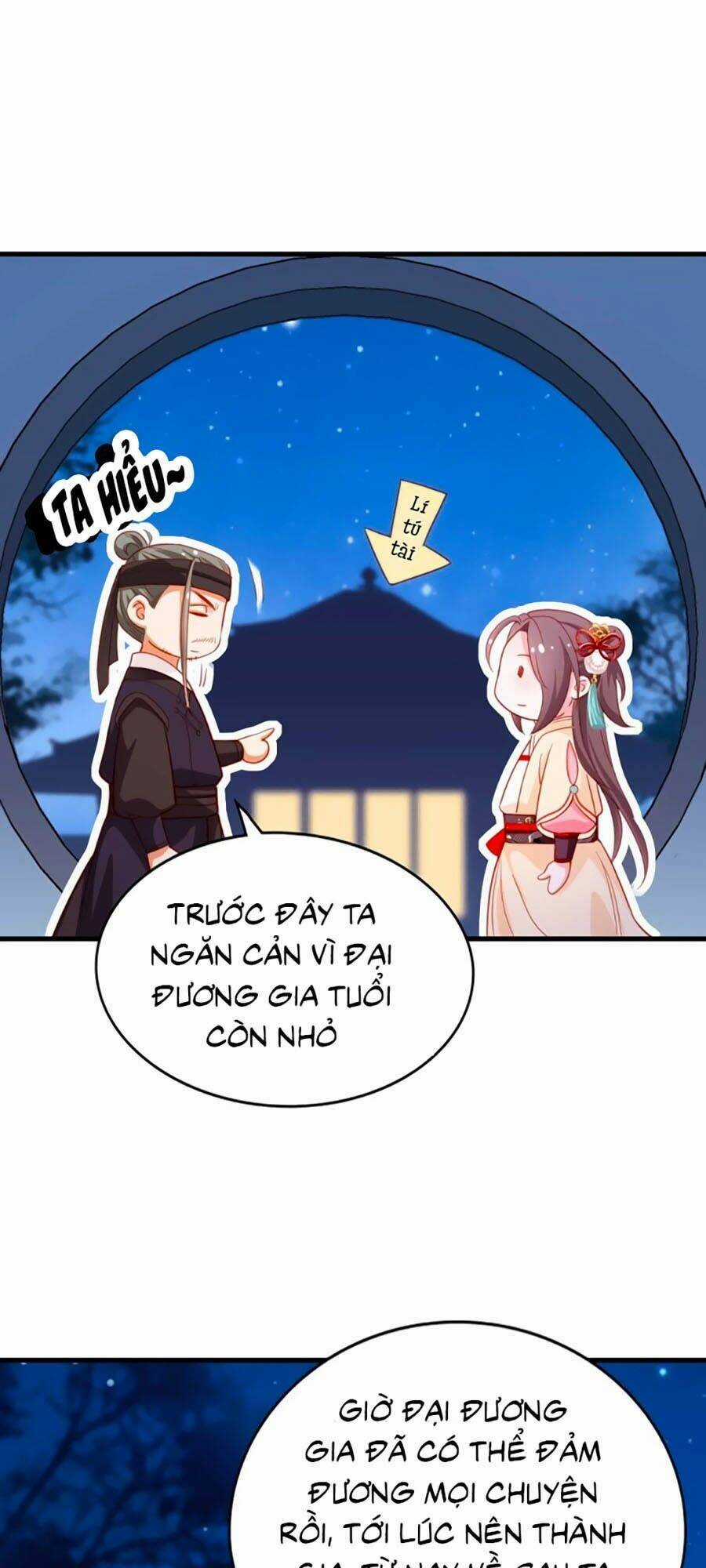 Đứng Lại! Phụng Chỉ Ăn Cướp Chapter 16 trang 8