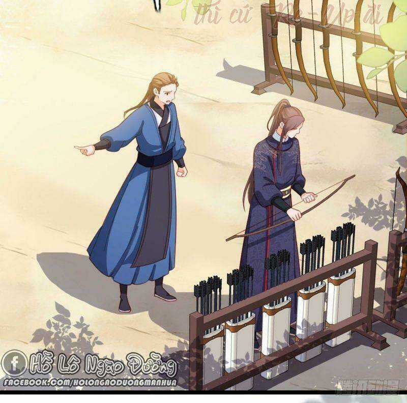 Đứng Lại! Phụng Chỉ Ăn Cướp Chapter 17 trang 19