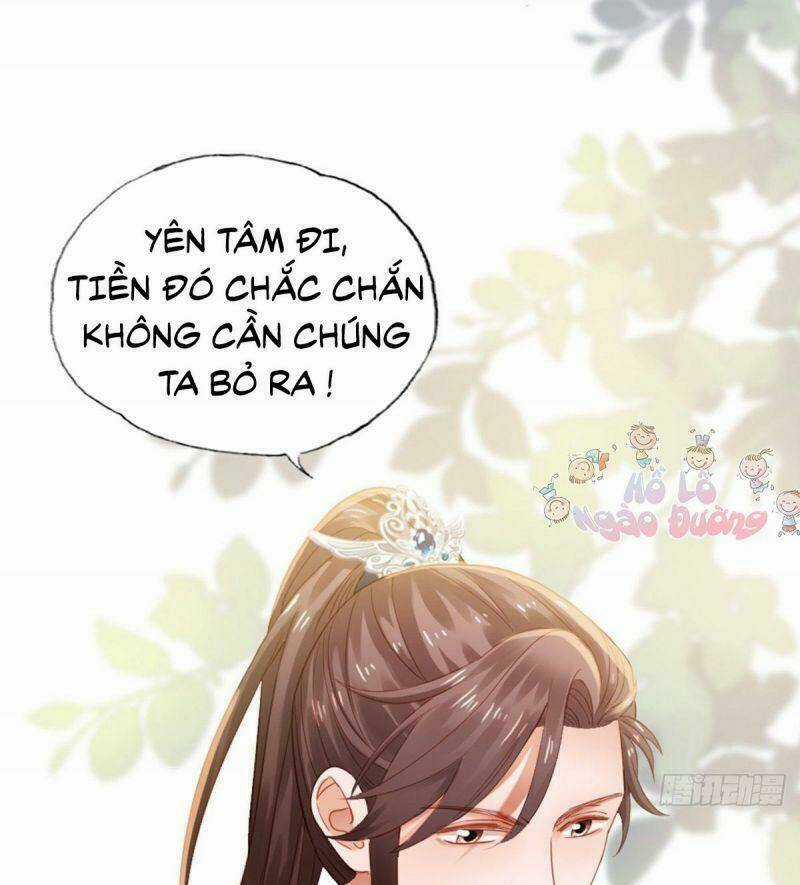 Đứng Lại! Phụng Chỉ Ăn Cướp Chapter 17 trang 20