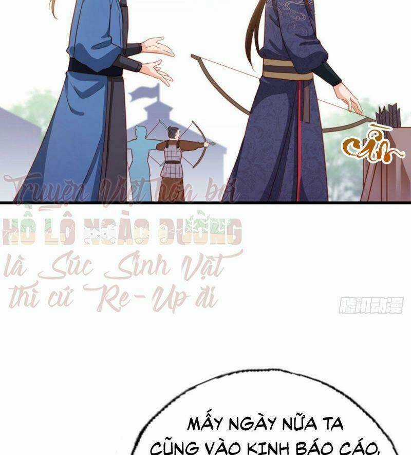 Đứng Lại! Phụng Chỉ Ăn Cướp Chapter 17 trang 23