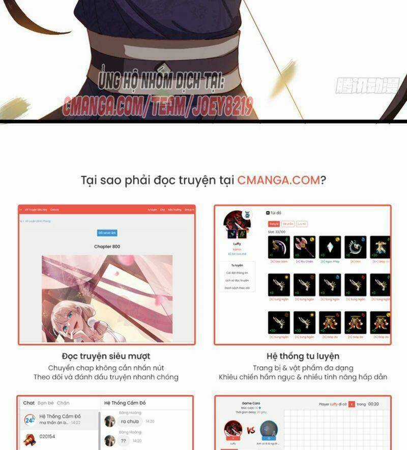 Đứng Lại! Phụng Chỉ Ăn Cướp Chapter 17 trang 28