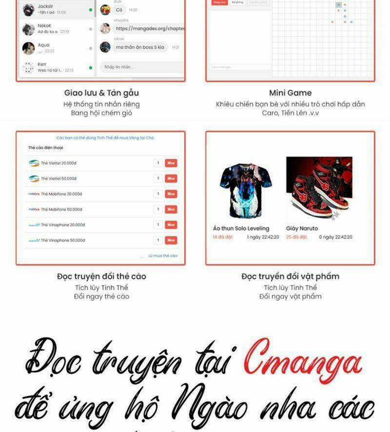 Đứng Lại! Phụng Chỉ Ăn Cướp Chapter 17 trang 29