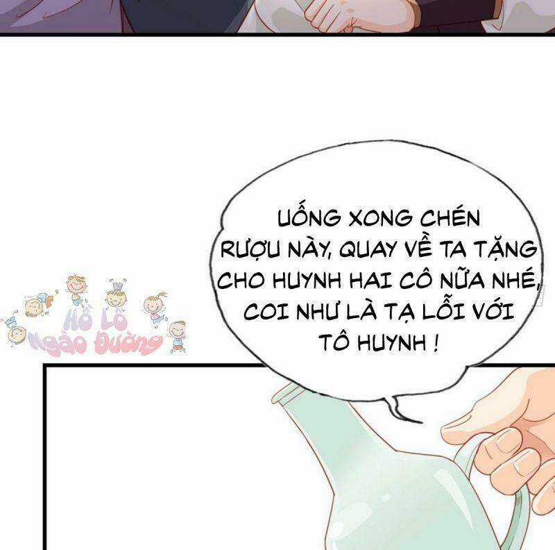 Đứng Lại! Phụng Chỉ Ăn Cướp Chapter 17 trang 7