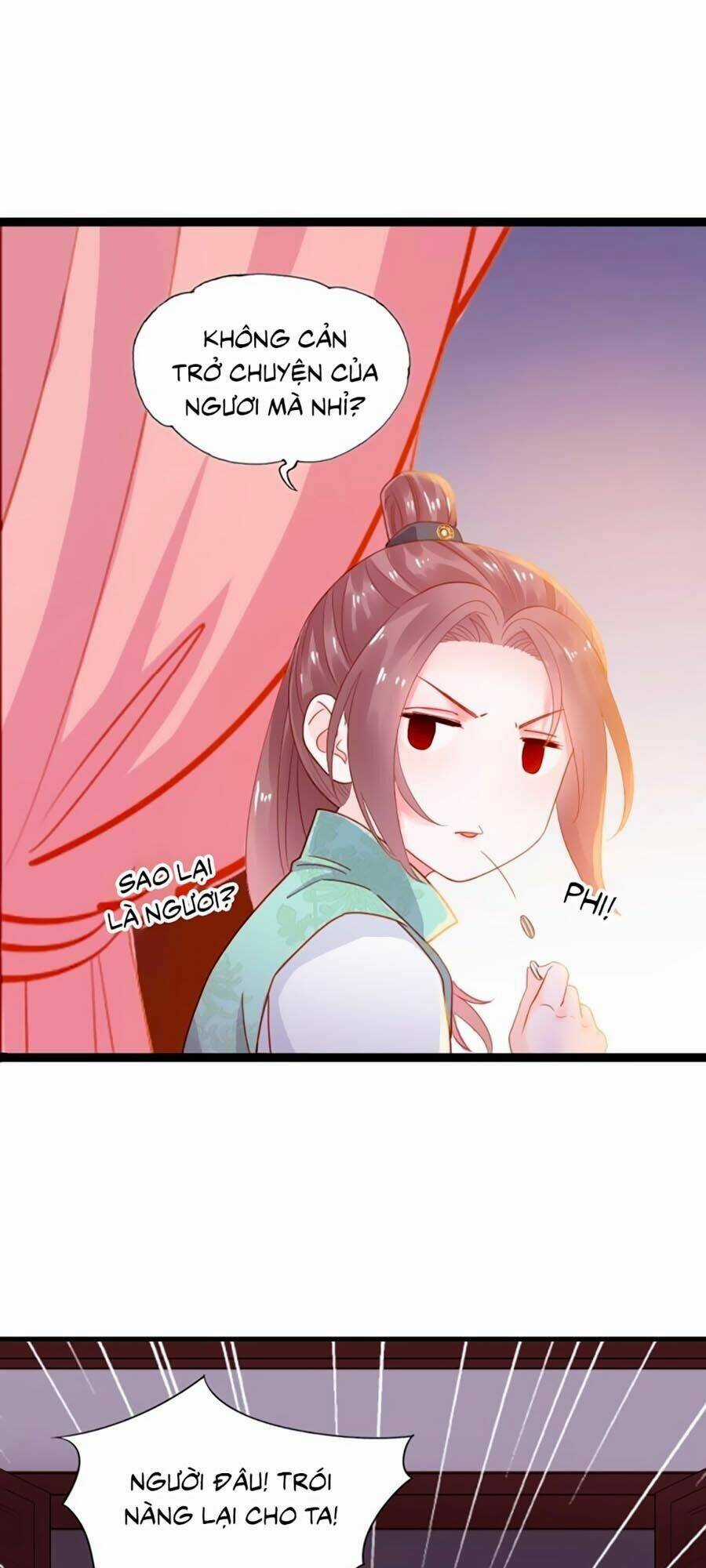 Đứng Lại! Phụng Chỉ Ăn Cướp Chapter 18 trang 12