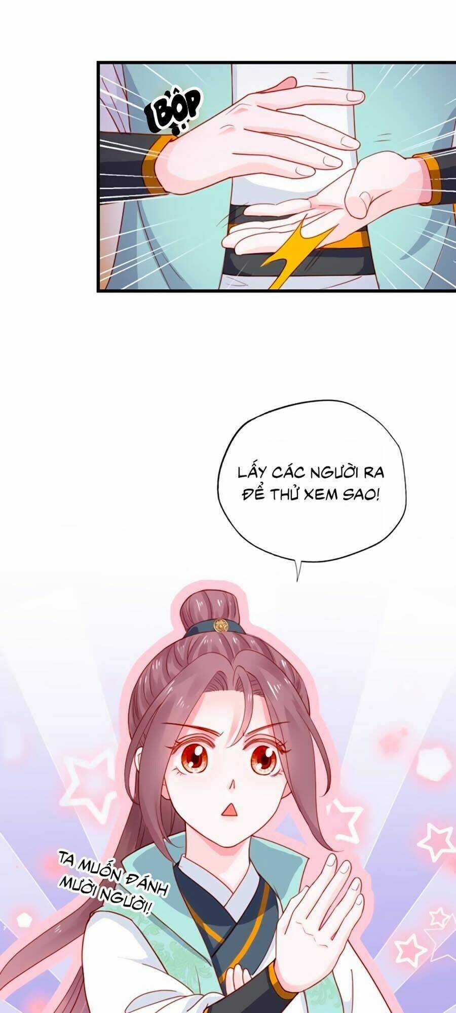 Đứng Lại! Phụng Chỉ Ăn Cướp Chapter 18 trang 15