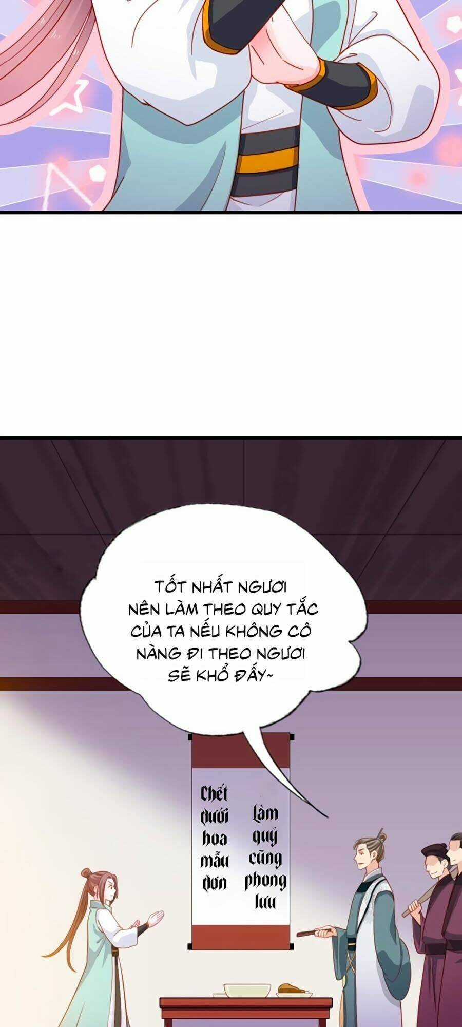 Đứng Lại! Phụng Chỉ Ăn Cướp Chapter 18 trang 16