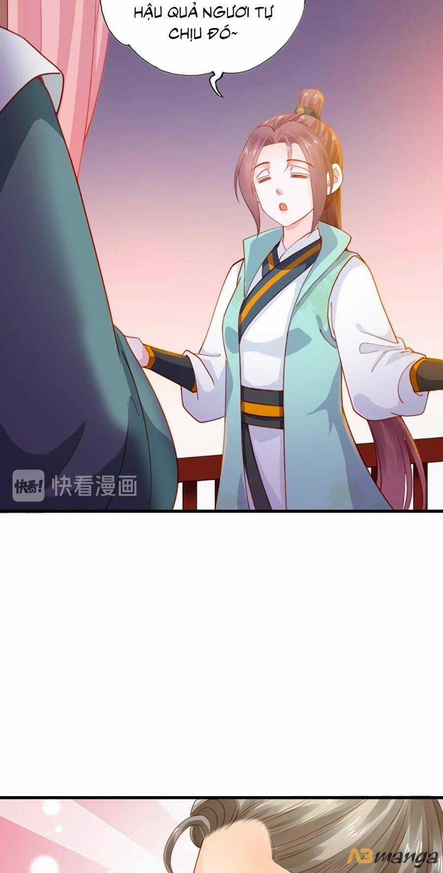 Đứng Lại! Phụng Chỉ Ăn Cướp Chapter 18 trang 19